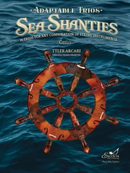 Adaptable Trios Sea Shanties Cello cover Thumbnail